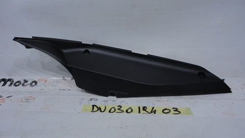 Plastique cover sous selle - plastique,