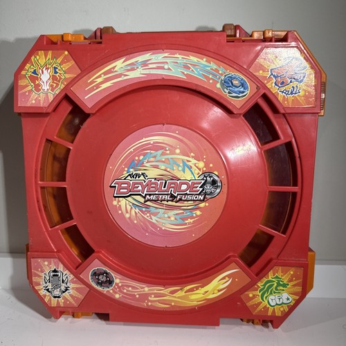 Beyblade metal fusion - metal, battle
