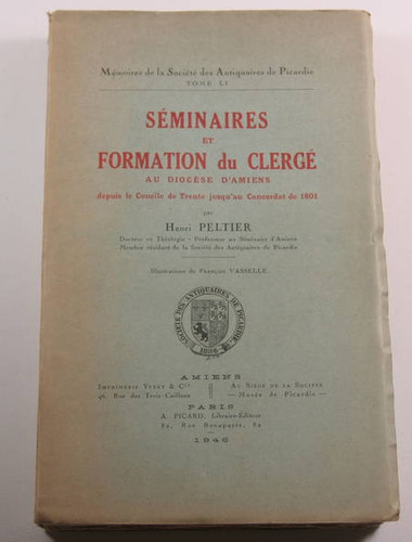 Picardie peltier formation - [picardie],