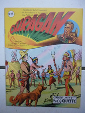 EDITION  ARTIMA / OURAGAN      NUMEROS  25 /  JANVIER   1957