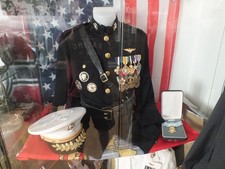 UNIFORME USMC MARINE CORPS ARMY MILITAIRE