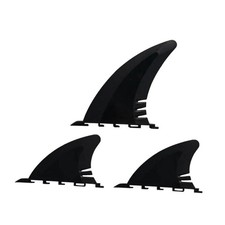 Lot de 3 Ailerons de Planche