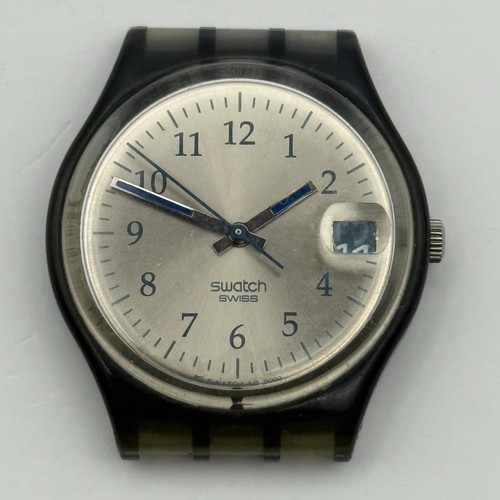 Vintage swatch homme - homme, montre