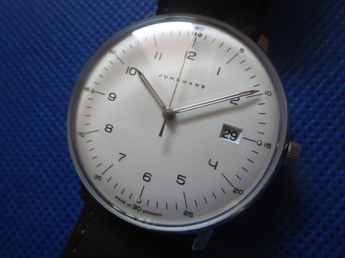 Quartz junghans max - max, 38
