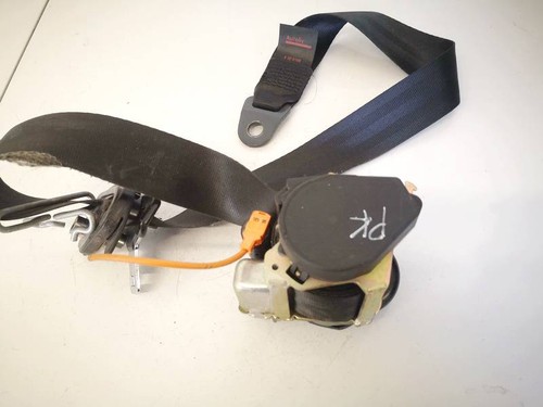 Peugeot 307 2006 seat belt - belt,
