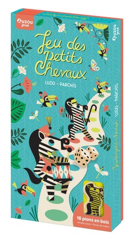 Jeu des petits - jeu, neuf