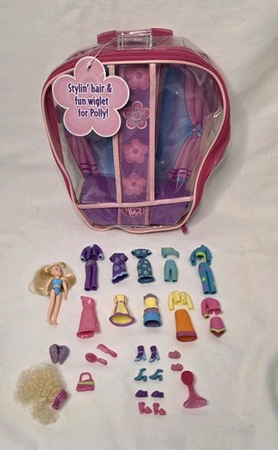 2001 mattel fashion polly - 2001,