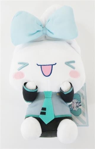 Peluche hatsune miku - hatsune, x