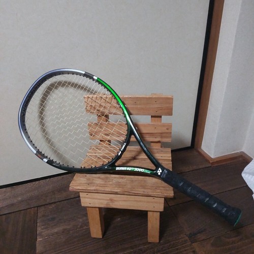 Raquette tennis yonex - de,
