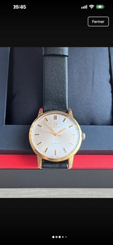 Montre vintage tissot - montre, 1950