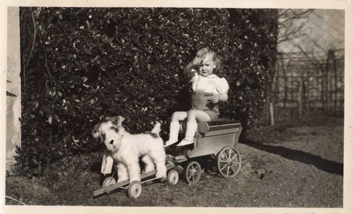 Ancienne photogoraphie 1940 - photogoraphie,