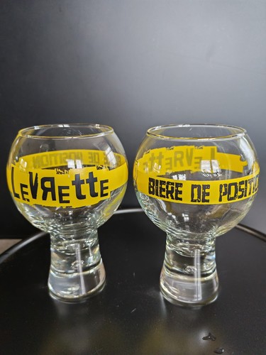 Lot verres bière ballon - lot,