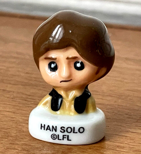 Fève star wars - wars, solo