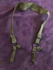 Sangle ST35 pour dérouleur de cable US - 2eme guerre mondiale