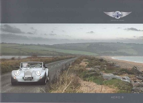 Catalogue brochure morgan - catalogue,