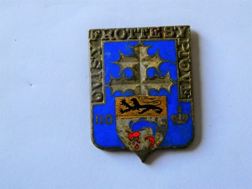 Infanterie 110ème attache - infanterie,