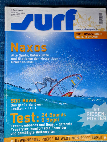 Surf magazine - surf,