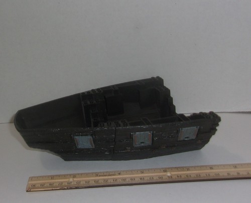 Mega bloks 1017 black pearl - bloks,