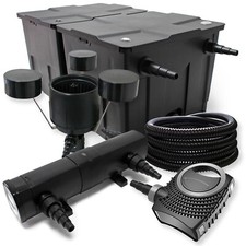 Kit filtration bassin - kit,