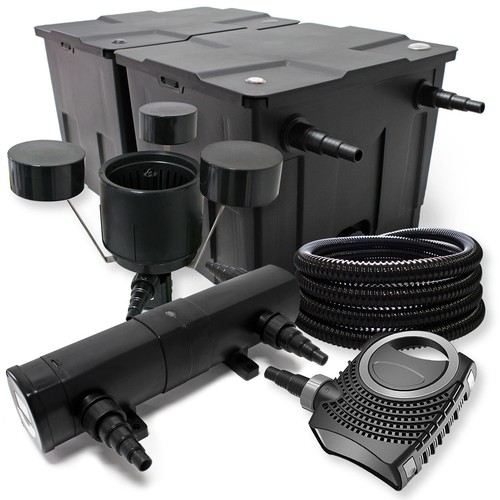 Kit filtration bassin - de,