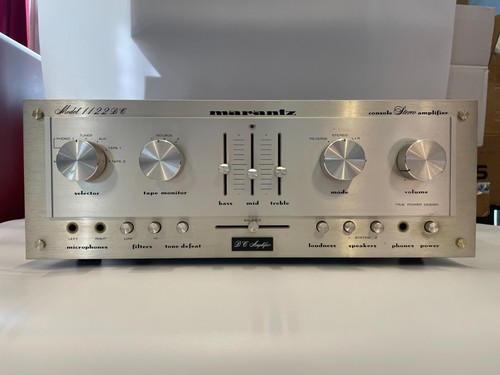 Ampli vintage marantz - vintage, model