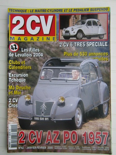 Magazine 2 cv - n°,