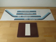 Kit déco autocollants