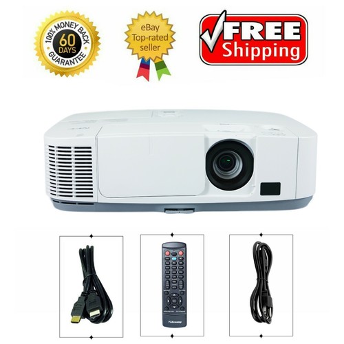 Projecteur nec p401w wxga - projecteur,