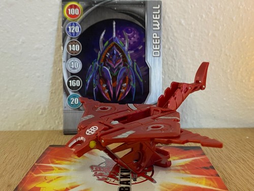 Bakugan spitarm red ventus - bakugan,
