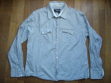 TEDDY SMITH  Chemise taille