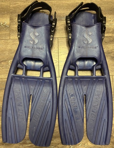 Scubapro twin jet - scubapro,