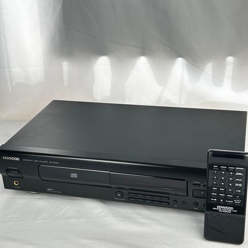 Kenwood 3040 compact - dp-3040, cd