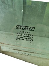 Vitre arriere droit FIAT PUNTO 2 PHASE 2 46522969