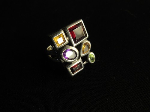 Bague argent 925 - bague, +