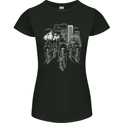 Shirt femme coupe petite - t-shirt,