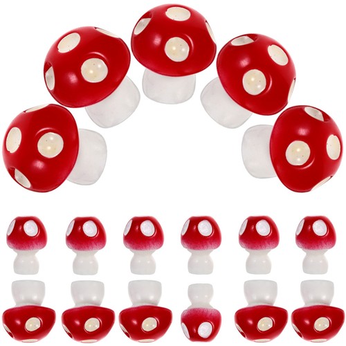 Pcs minuscules champignons - pcs,