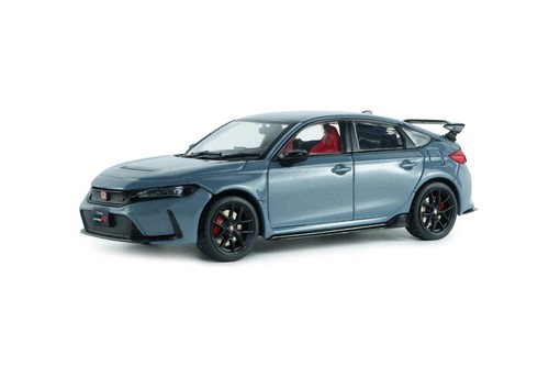 Honda civic type sonic gray - type, r