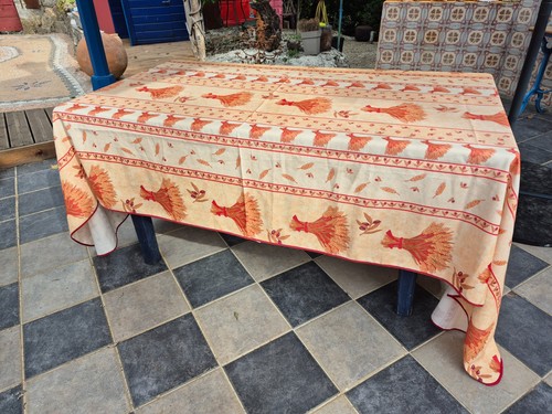 Grande nappe été - grande, d’été