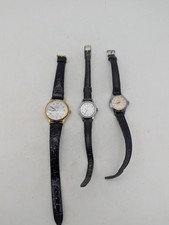 Lot de 3 Montres Mécaniques