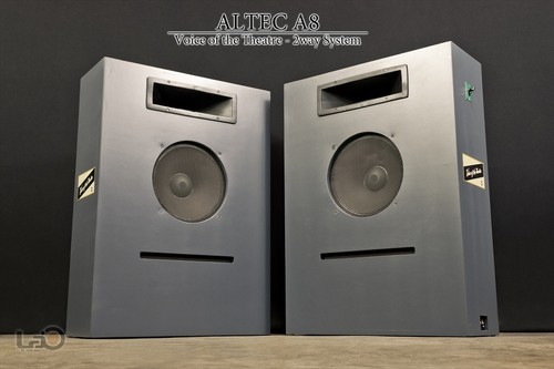 Altec model voice of - altec, a8