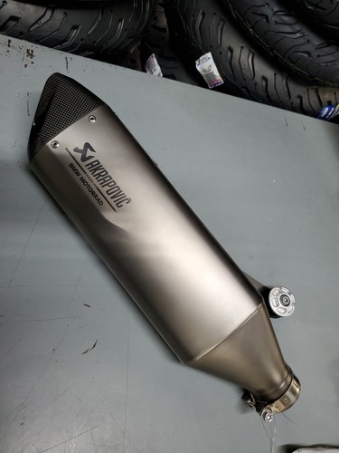 Bmw s1000rr s1000xr akrapovic - s1000rr,