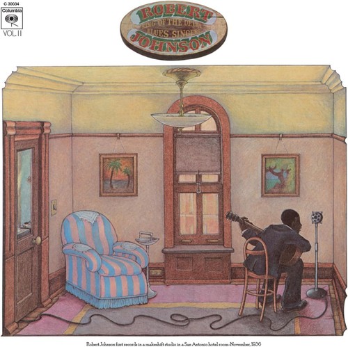Robert johnson king the - king,