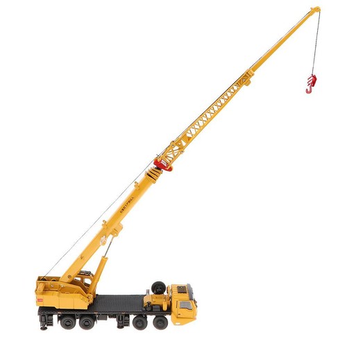 Grue tour pelle moulé - 1:55,