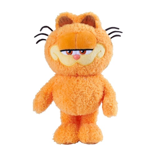 Garfield movie plush - movie, 8''