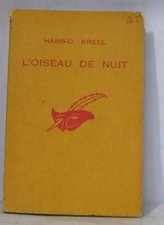 L'oiseau de nuit | Kreel