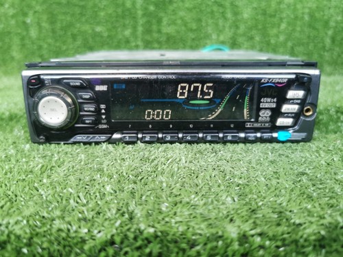 Jvc fx940r ksfx940r - jvc,