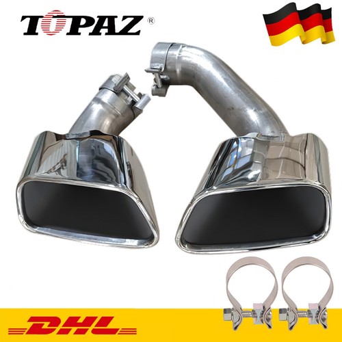Embout d échappement - x,