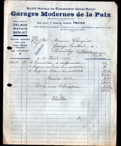 Troyes garage automobile - (10),
