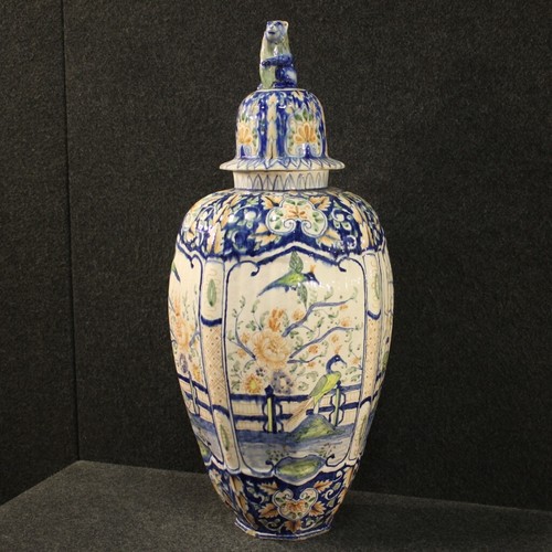 Vase italien coupe - , meuble