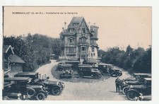 RAMBOUILLET - Yvelines - CPA